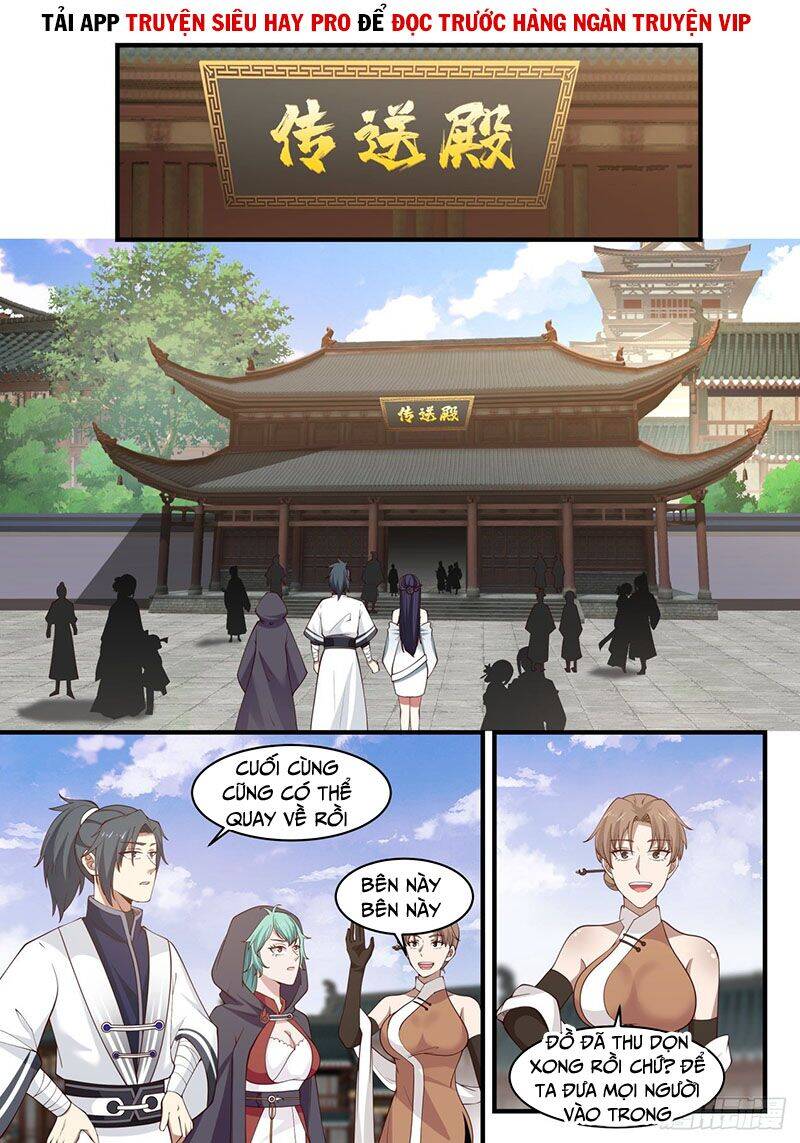 Võ Luyện Đỉnh Phong Chap 1225 - Next Chap 1226