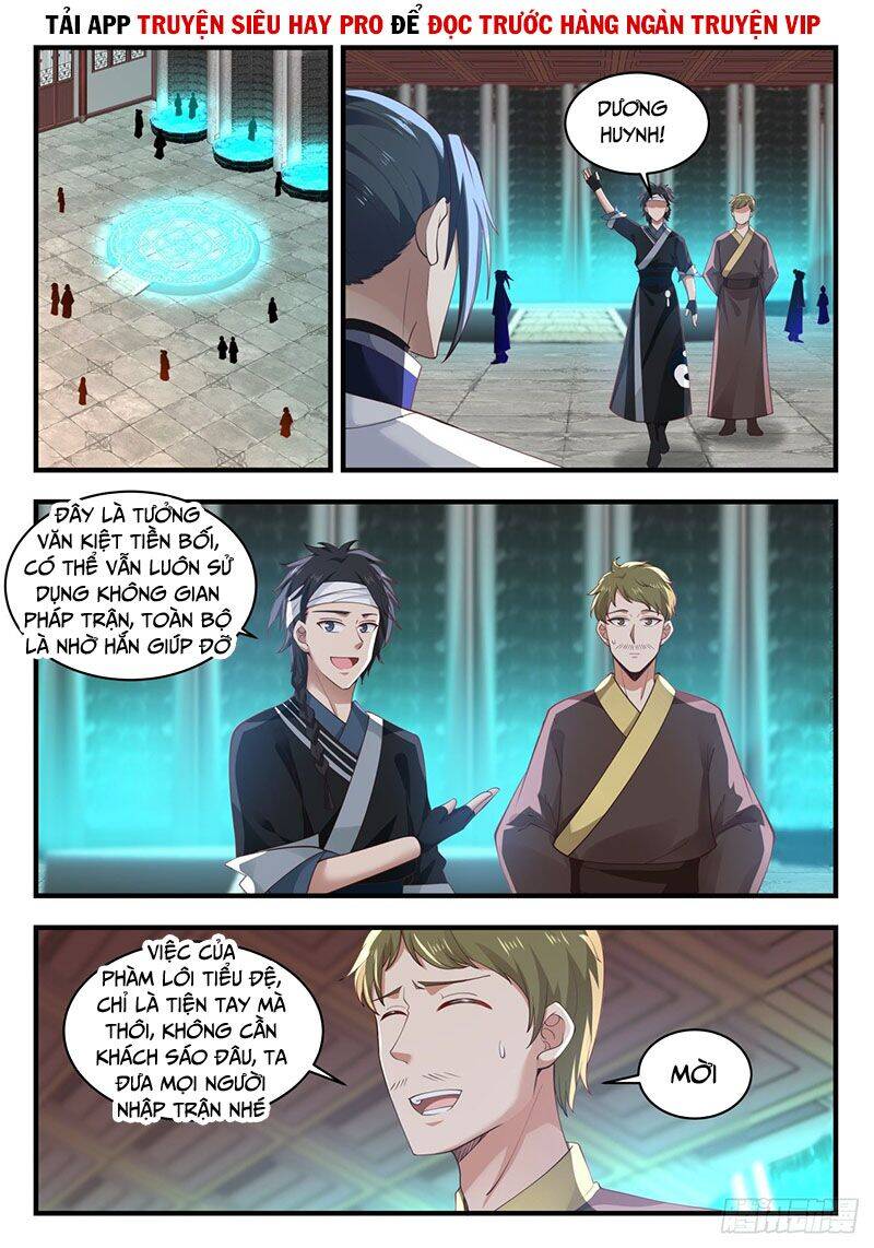 Võ Luyện Đỉnh Phong Chap 1225 - Next Chap 1226