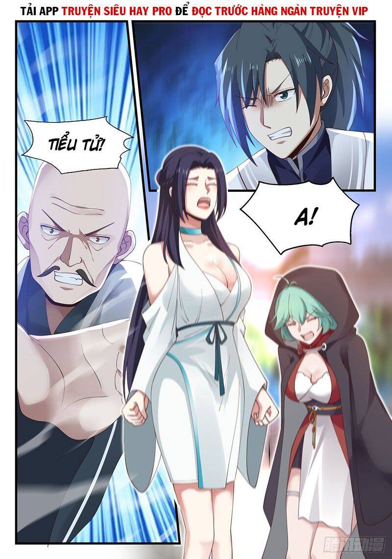 Võ Luyện Đỉnh Phong Chap 1225 - Next Chap 1226