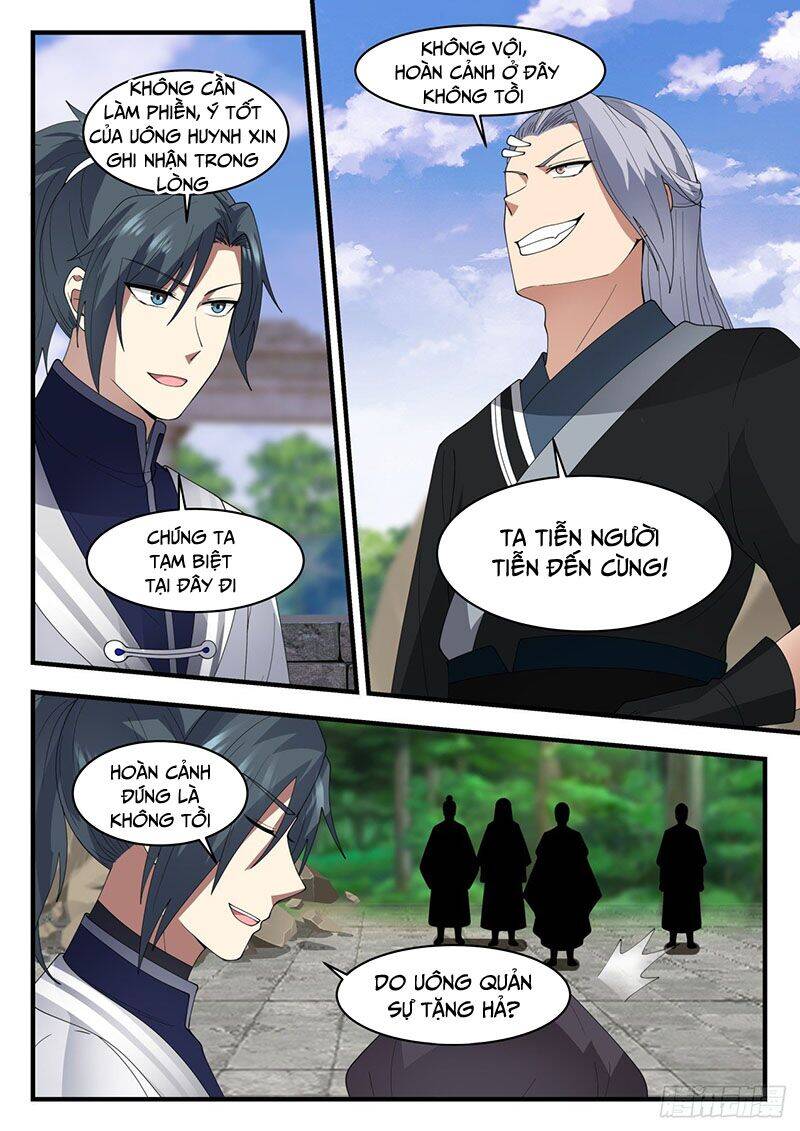 Võ Luyện Đỉnh Phong Chap 1225 - Next Chap 1226