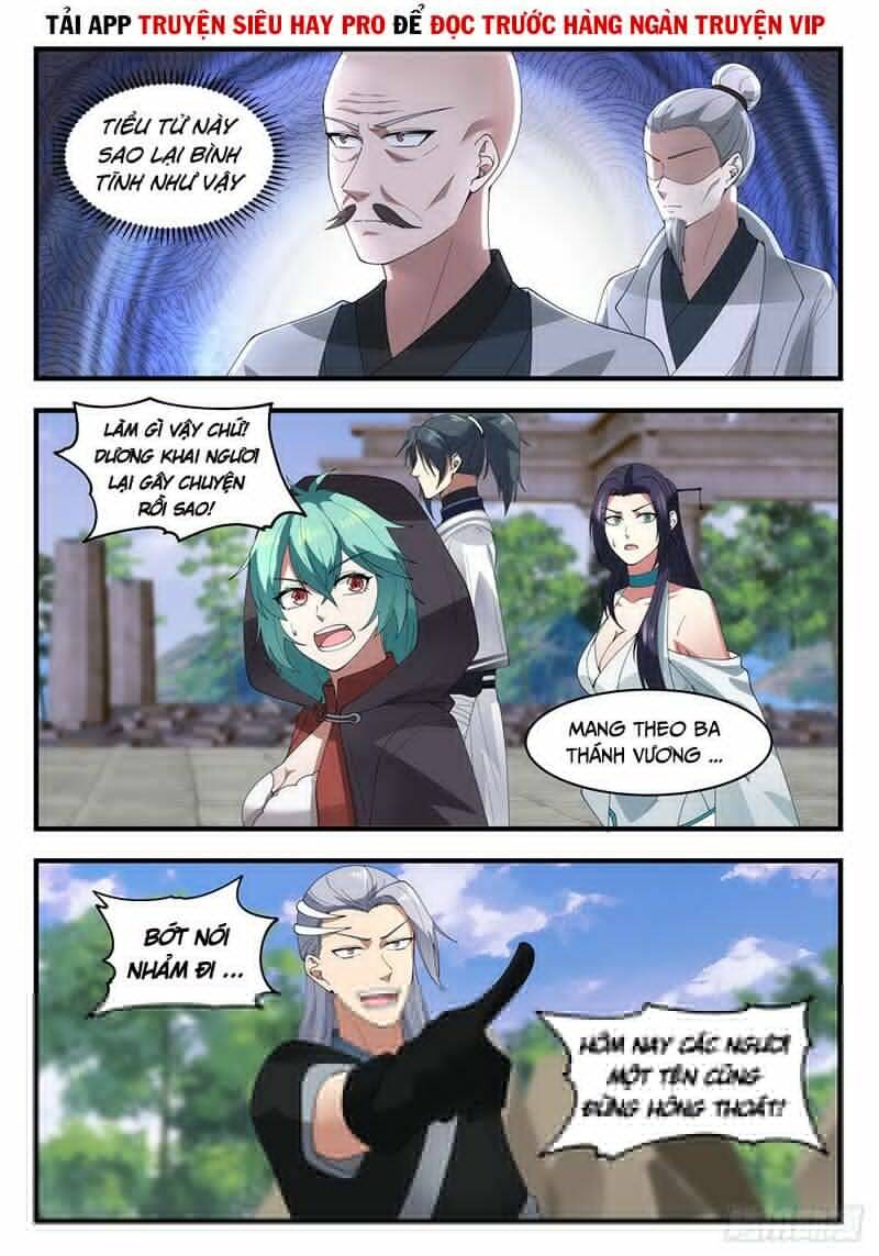 Võ Luyện Đỉnh Phong Chap 1225 - Next Chap 1226