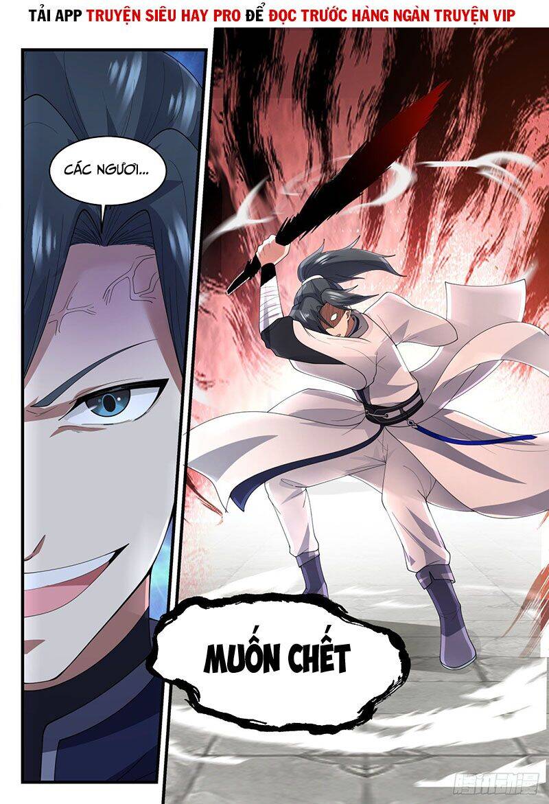 Võ Luyện Đỉnh Phong Chap 1225 - Next Chap 1226