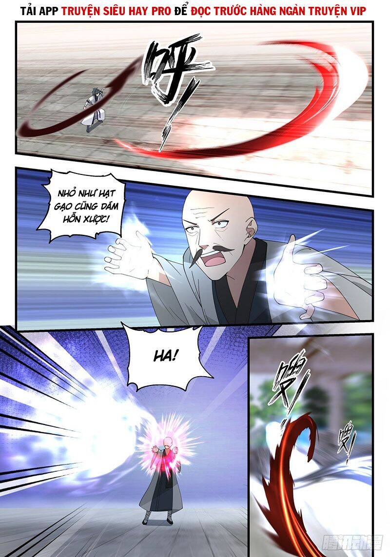 Võ Luyện Đỉnh Phong Chap 1225 - Next Chap 1226