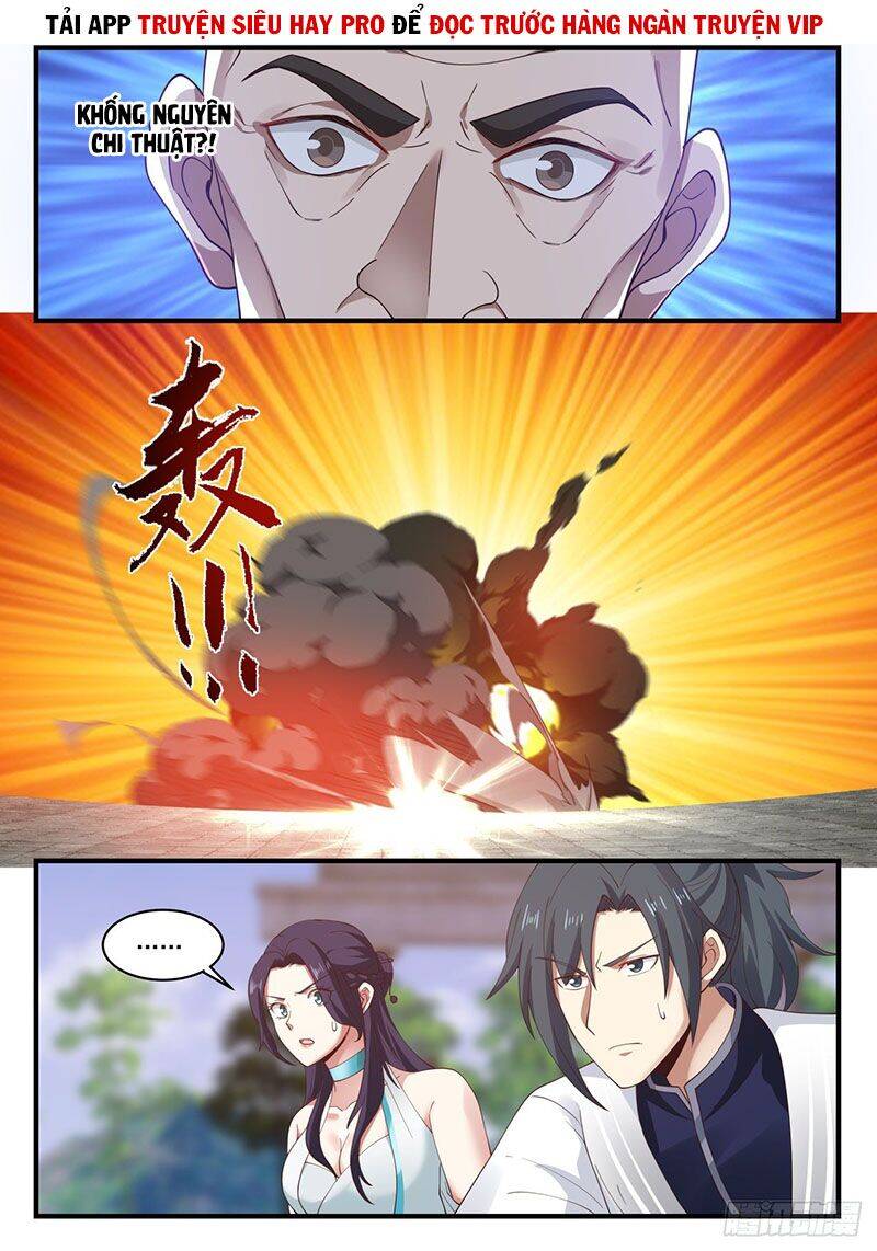 Võ Luyện Đỉnh Phong Chap 1225 - Next Chap 1226