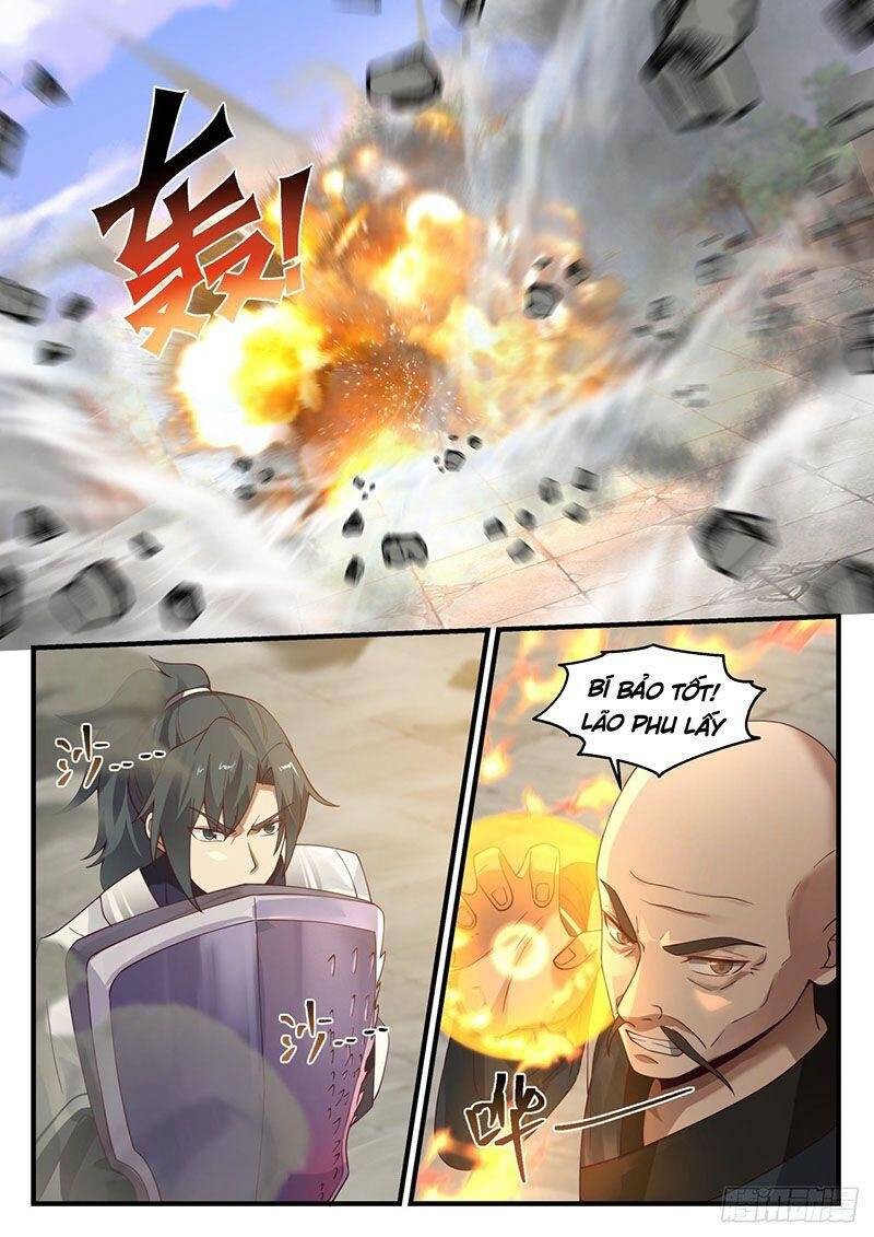 Võ Luyện Đỉnh Phong Chap 1226 - Next Chap 1227