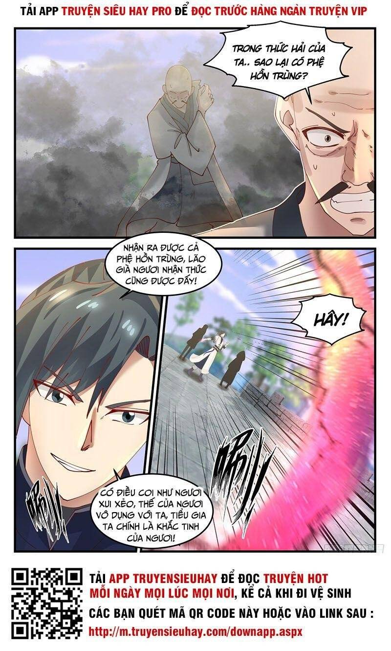 Võ Luyện Đỉnh Phong Chap 1226 - Next Chap 1227