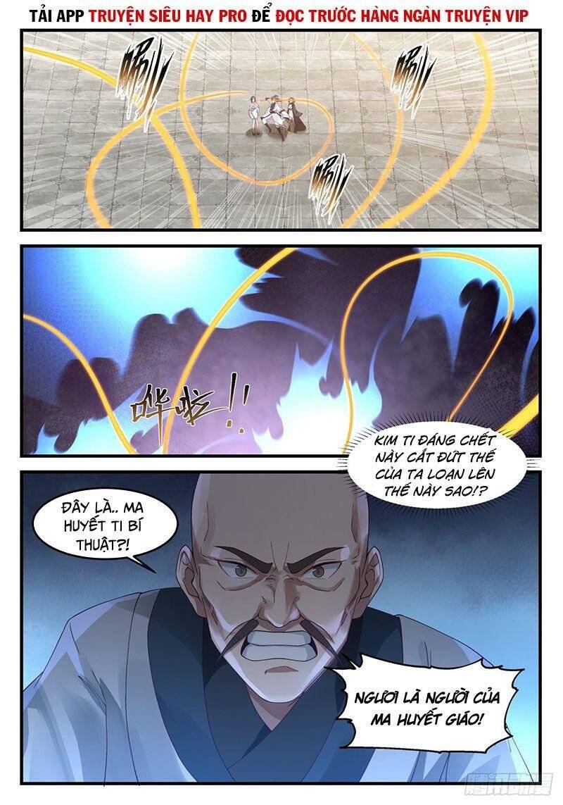 Võ Luyện Đỉnh Phong Chap 1226 - Next Chap 1227