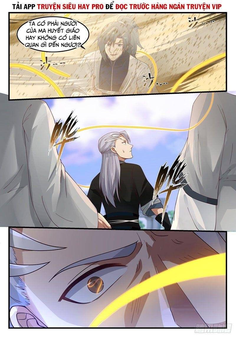 Võ Luyện Đỉnh Phong Chap 1226 - Next Chap 1227