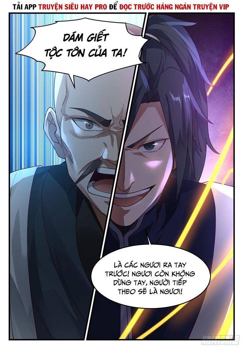 Võ Luyện Đỉnh Phong Chap 1226 - Next Chap 1227