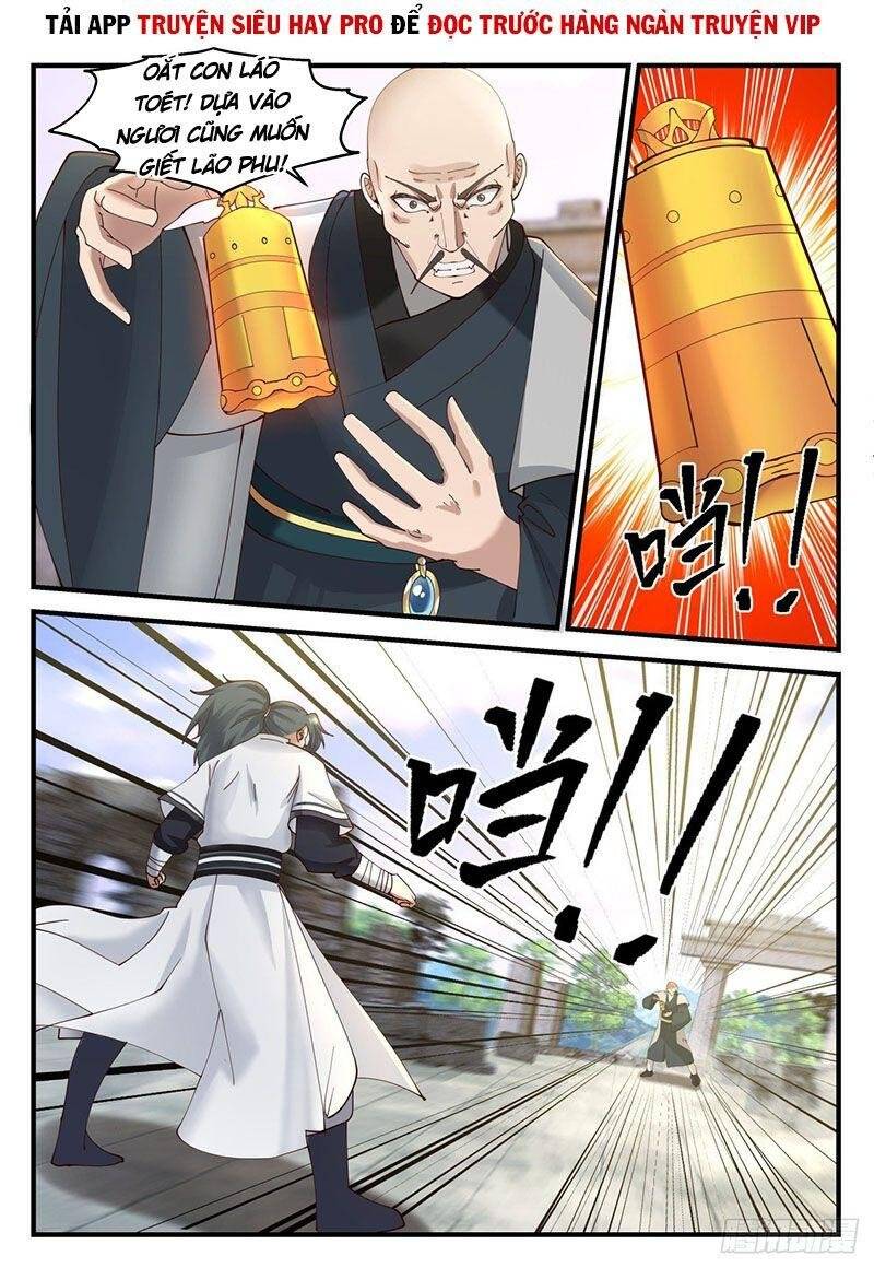Võ Luyện Đỉnh Phong Chap 1226 - Next Chap 1227