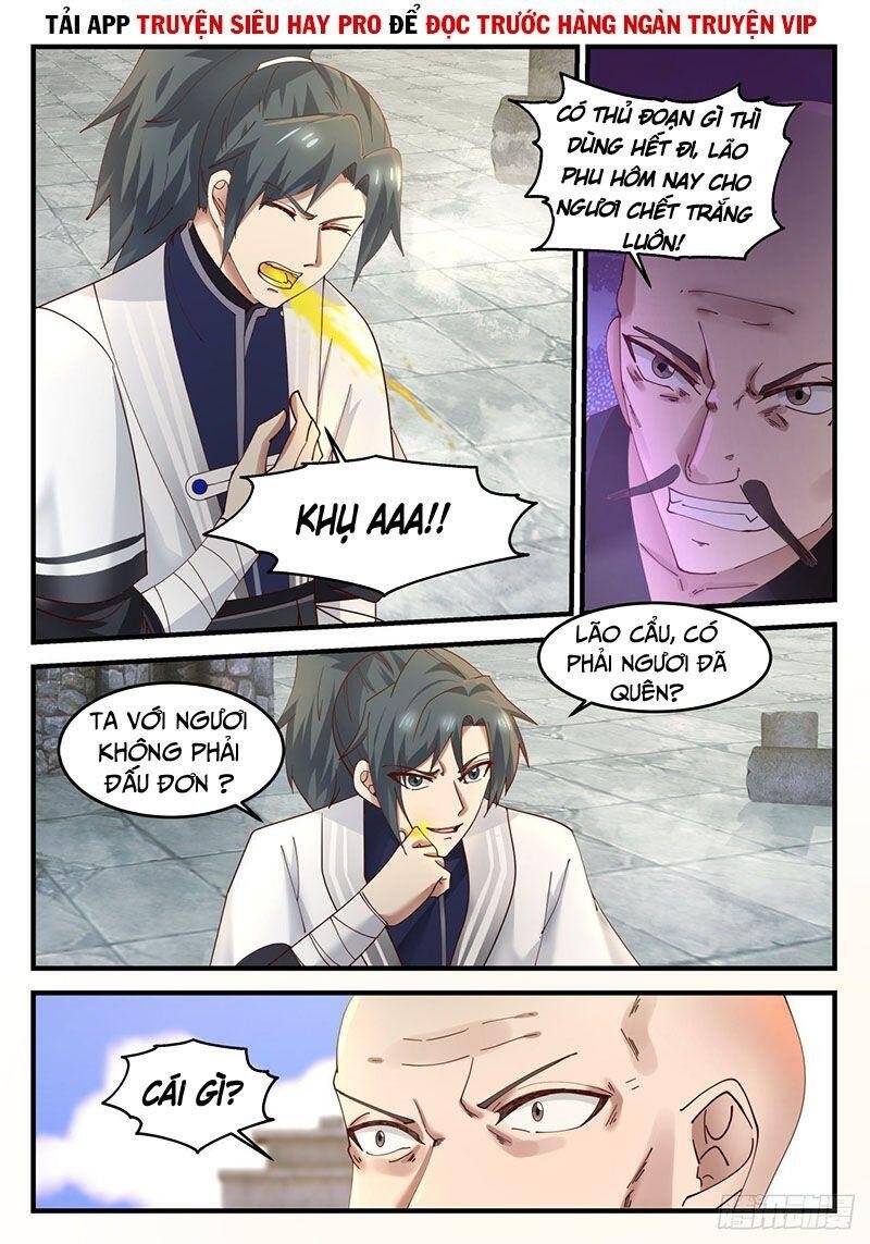 Võ Luyện Đỉnh Phong Chap 1226 - Next Chap 1227