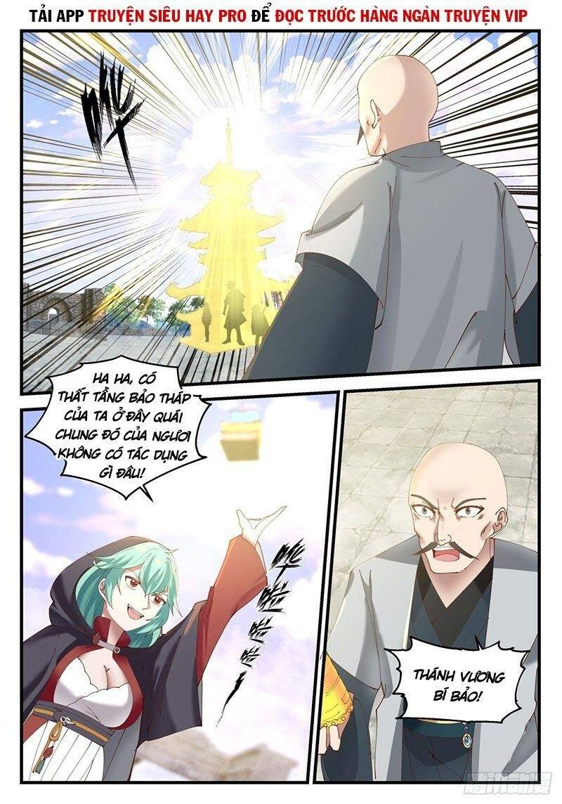 Võ Luyện Đỉnh Phong Chap 1226 - Next Chap 1227