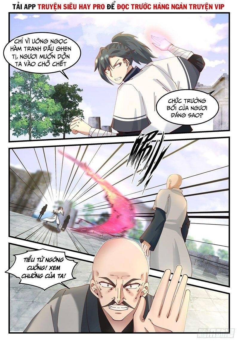 Võ Luyện Đỉnh Phong Chap 1226 - Next Chap 1227