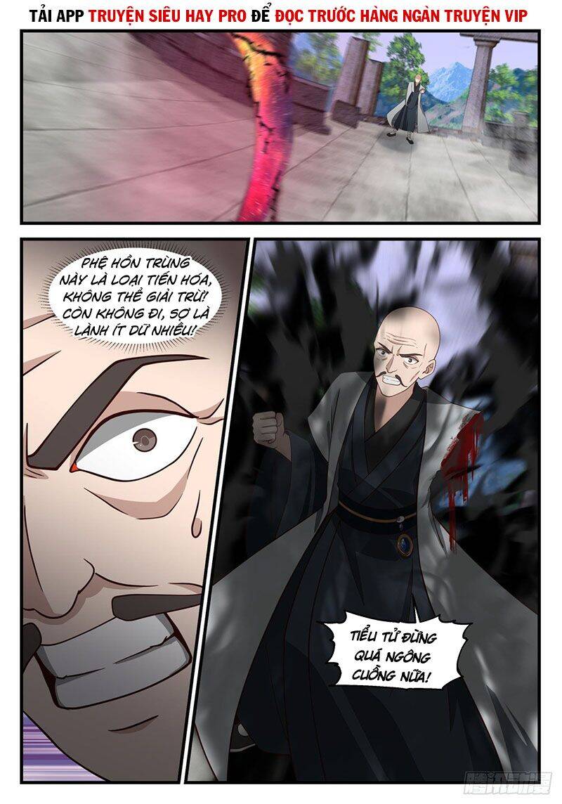 Võ Luyện Đỉnh Phong Chap 1227 - Next Chap 1228