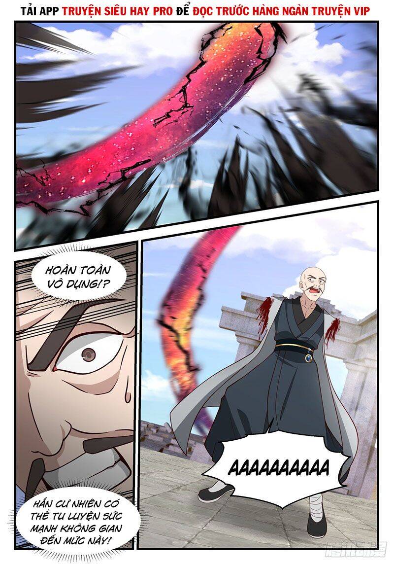 Võ Luyện Đỉnh Phong Chap 1227 - Next Chap 1228