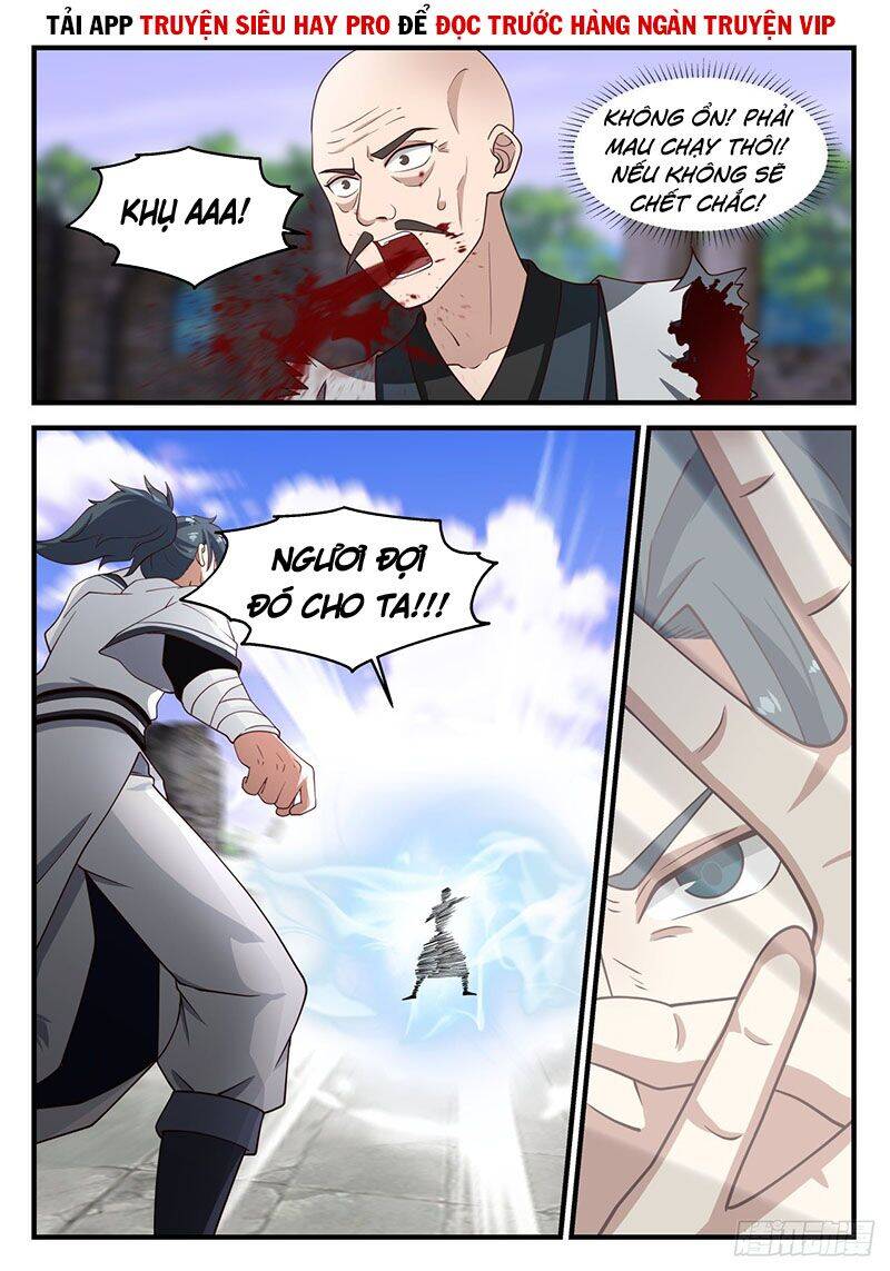 Võ Luyện Đỉnh Phong Chap 1227 - Next Chap 1228