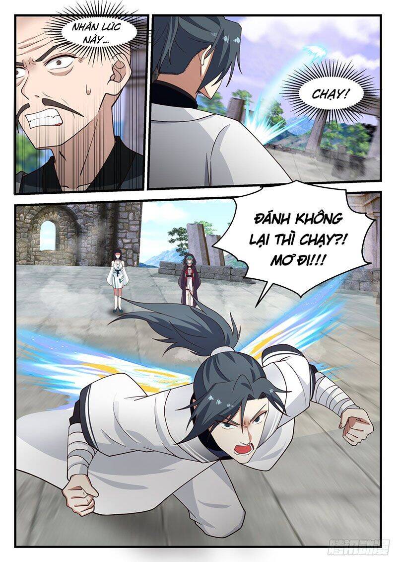 Võ Luyện Đỉnh Phong Chap 1227 - Next Chap 1228