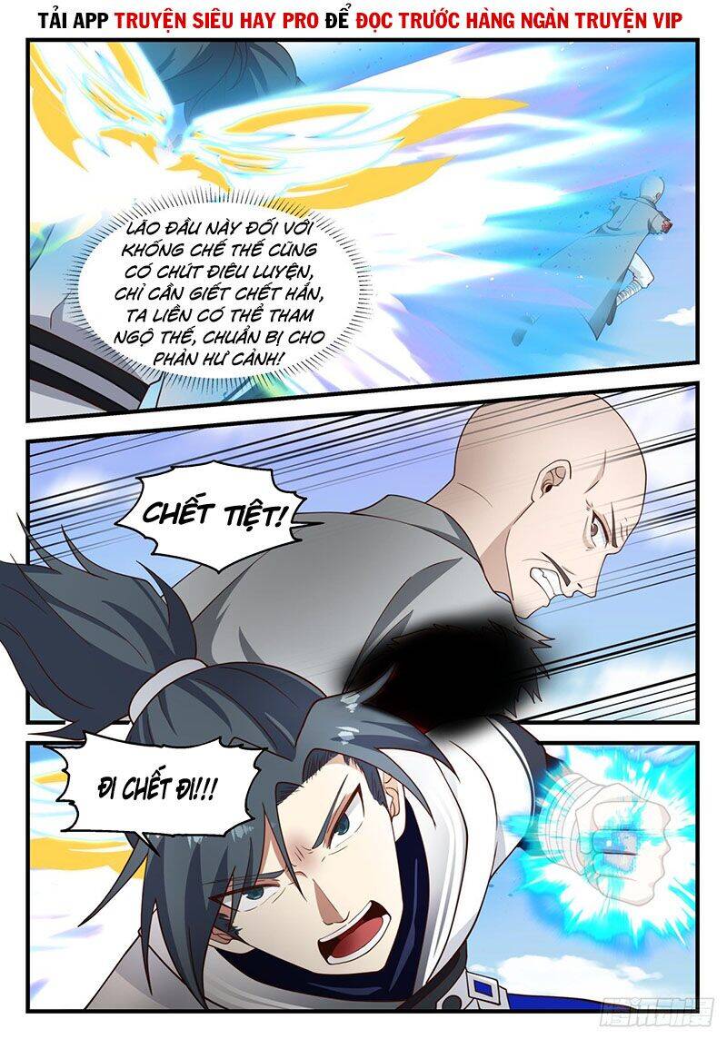 Võ Luyện Đỉnh Phong Chap 1227 - Next Chap 1228