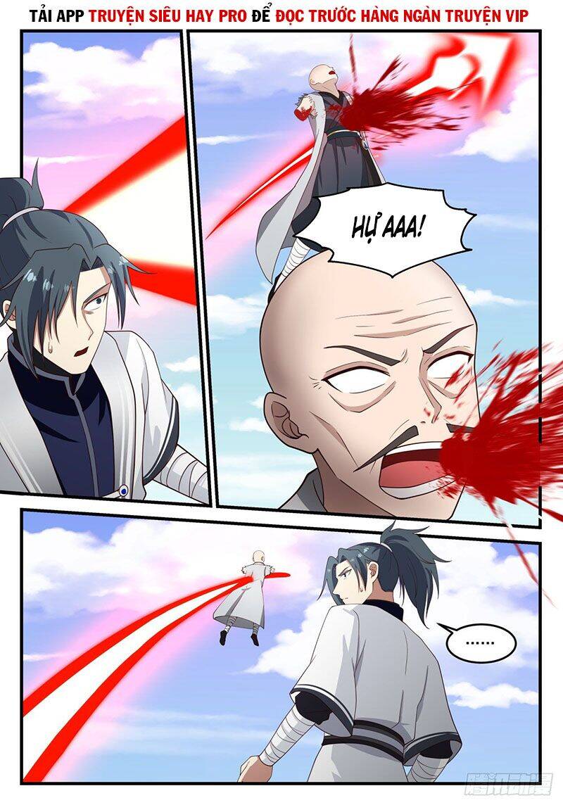 Võ Luyện Đỉnh Phong Chap 1227 - Next Chap 1228