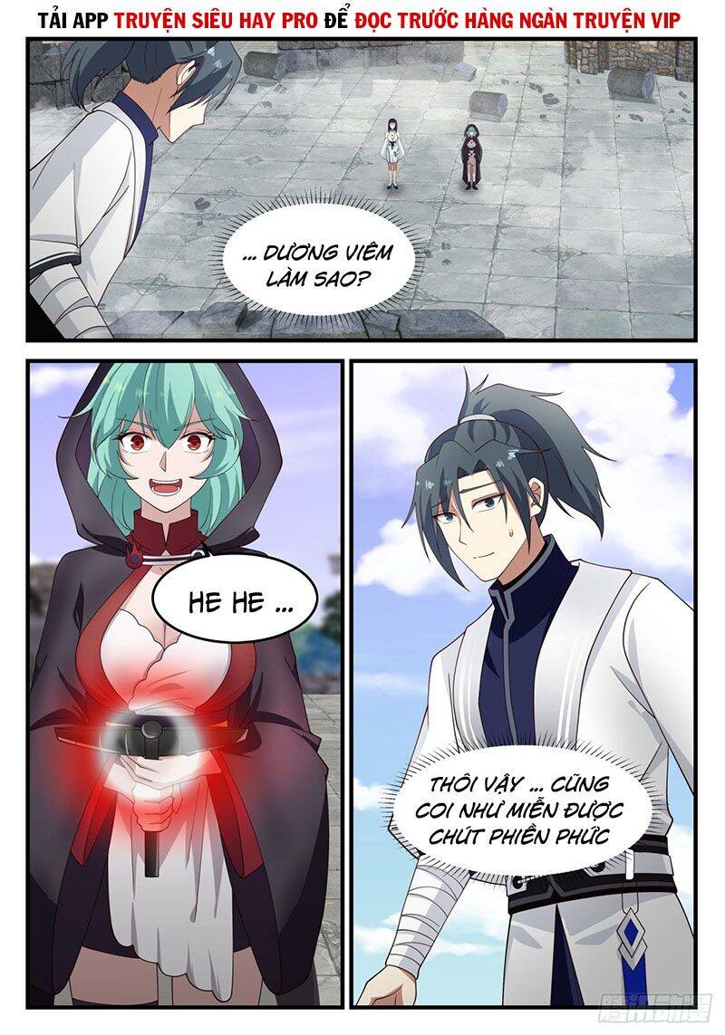 Võ Luyện Đỉnh Phong Chap 1227 - Next Chap 1228