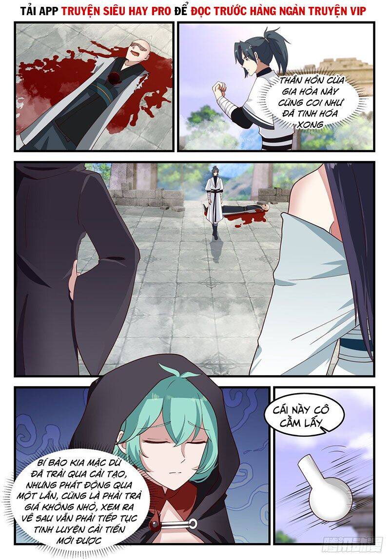 Võ Luyện Đỉnh Phong Chap 1227 - Next Chap 1228