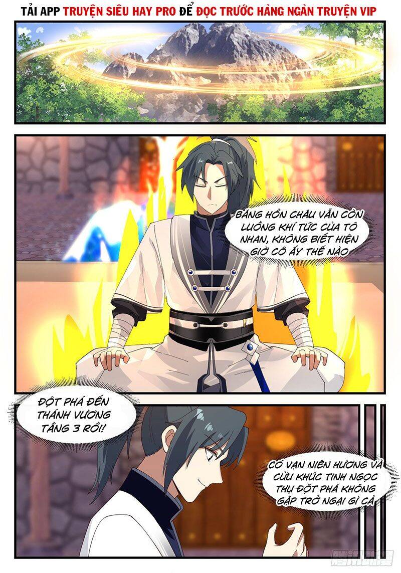 Võ Luyện Đỉnh Phong Chap 1228 - Next Chap 1229