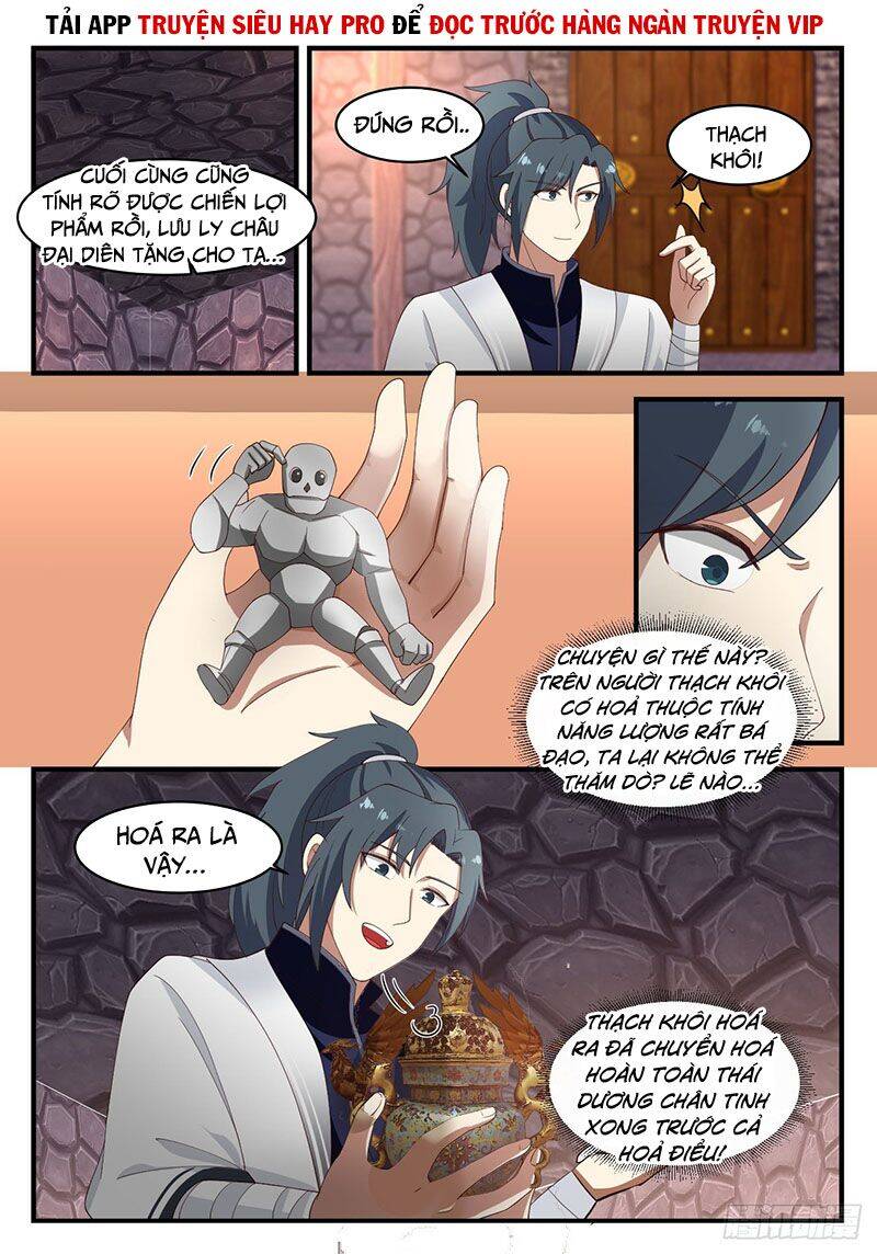 Võ Luyện Đỉnh Phong Chap 1228 - Next Chap 1229