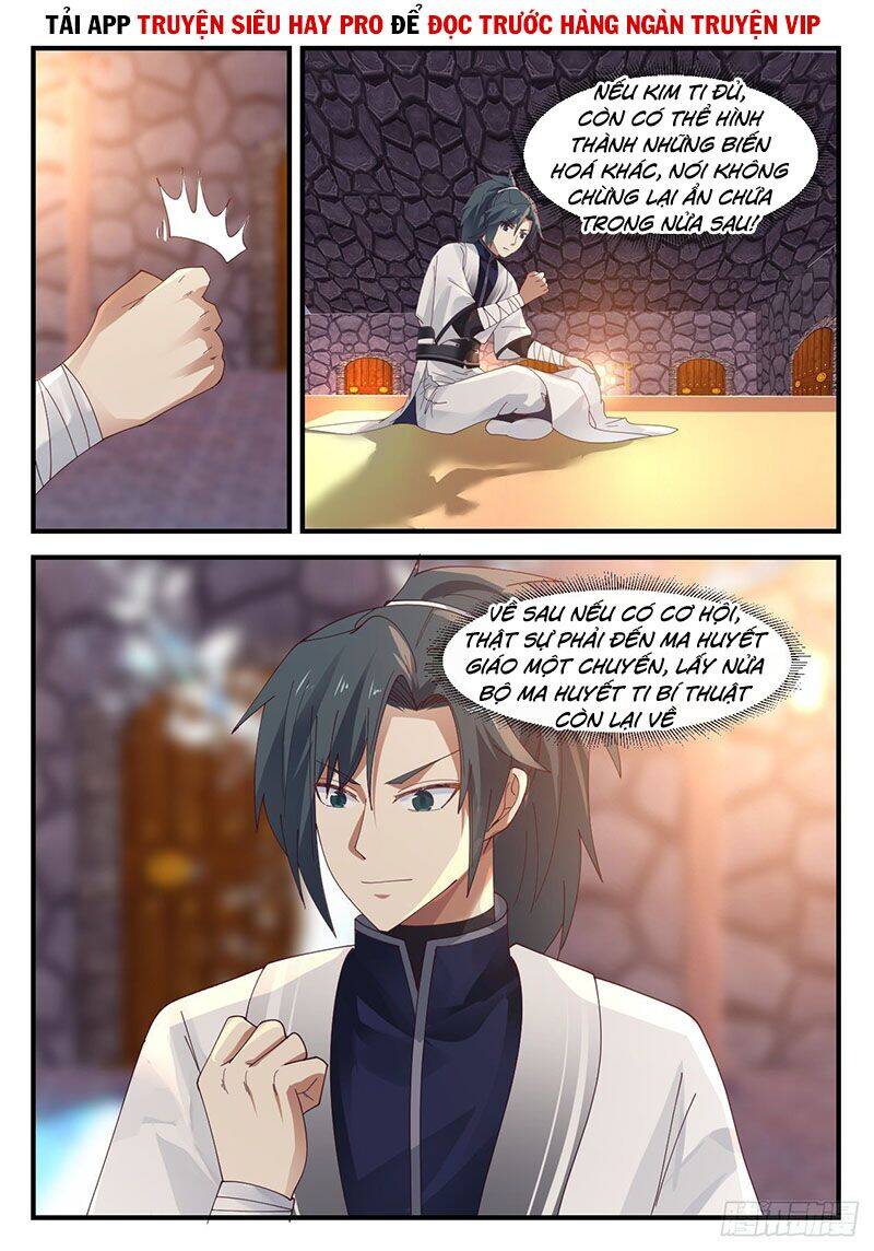 Võ Luyện Đỉnh Phong Chap 1228 - Next Chap 1229