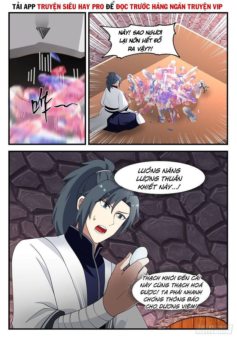 Võ Luyện Đỉnh Phong Chap 1228 - Next Chap 1229
