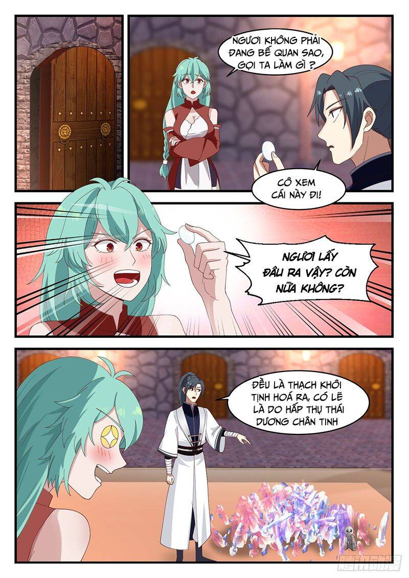 Võ Luyện Đỉnh Phong Chap 1228 - Next Chap 1229