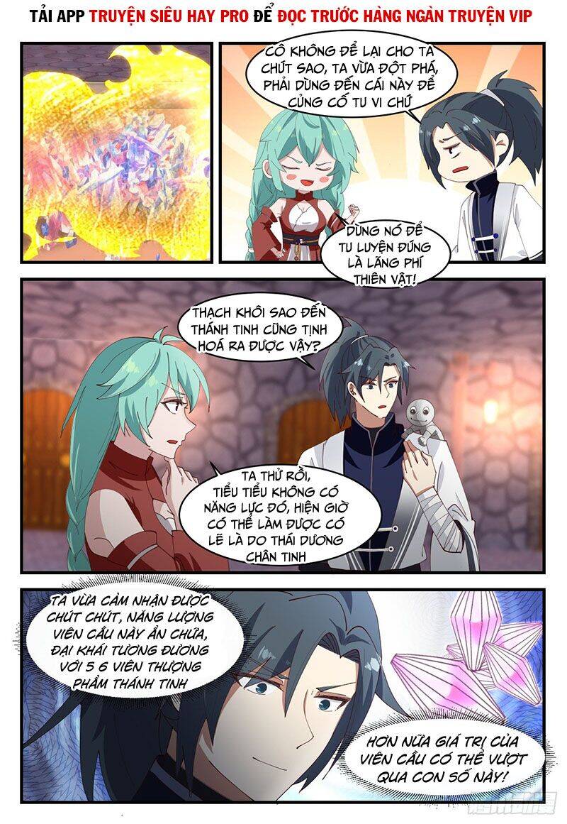 Võ Luyện Đỉnh Phong Chap 1228 - Next Chap 1229