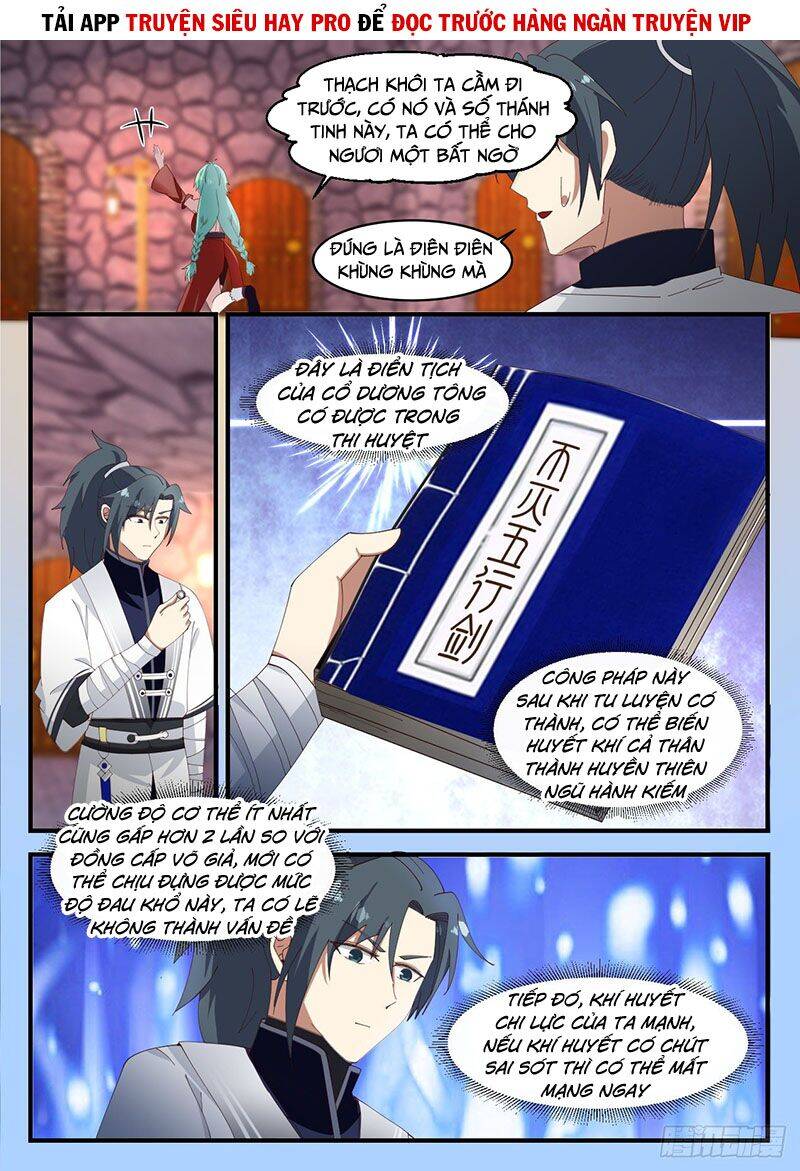 Võ Luyện Đỉnh Phong Chap 1228 - Next Chap 1229