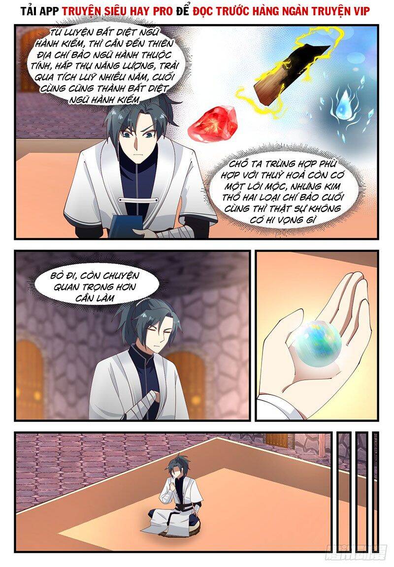 Võ Luyện Đỉnh Phong Chap 1228 - Next Chap 1229