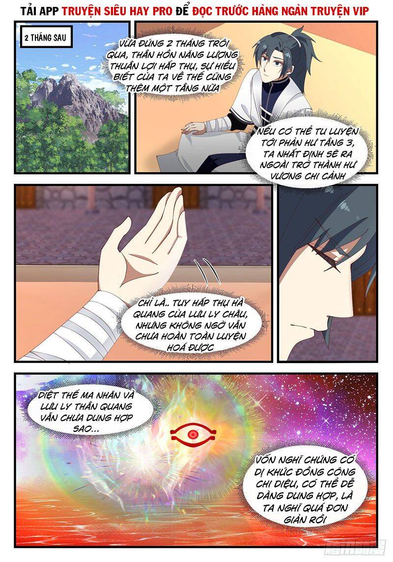 Võ Luyện Đỉnh Phong Chap 1228 - Next Chap 1229