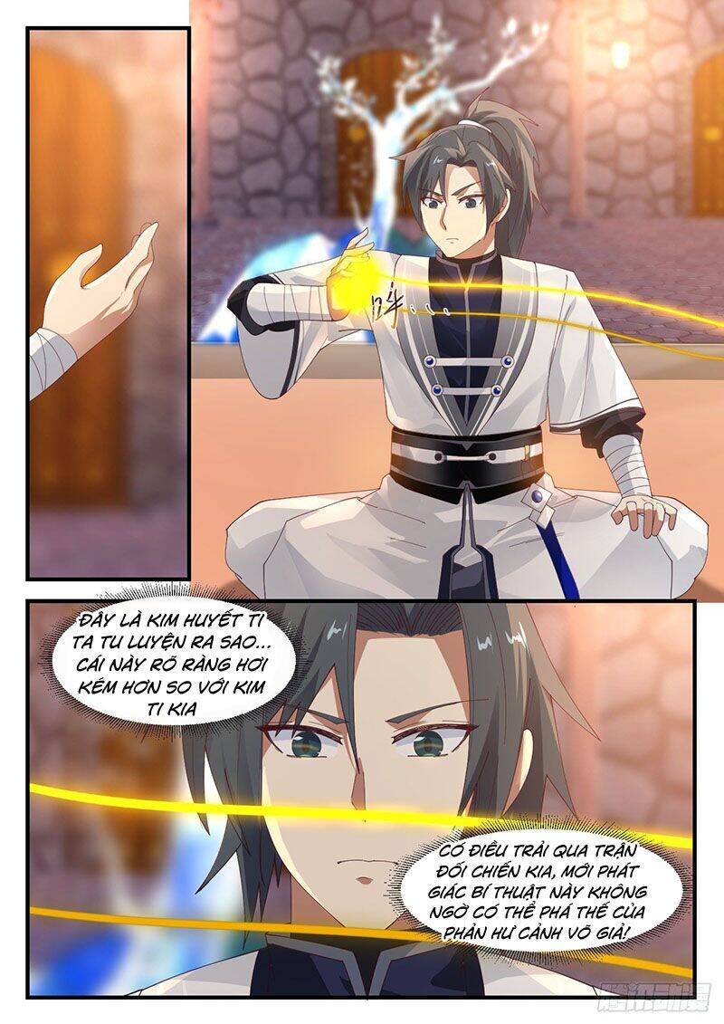 Võ Luyện Đỉnh Phong Chap 1228 - Next Chap 1229