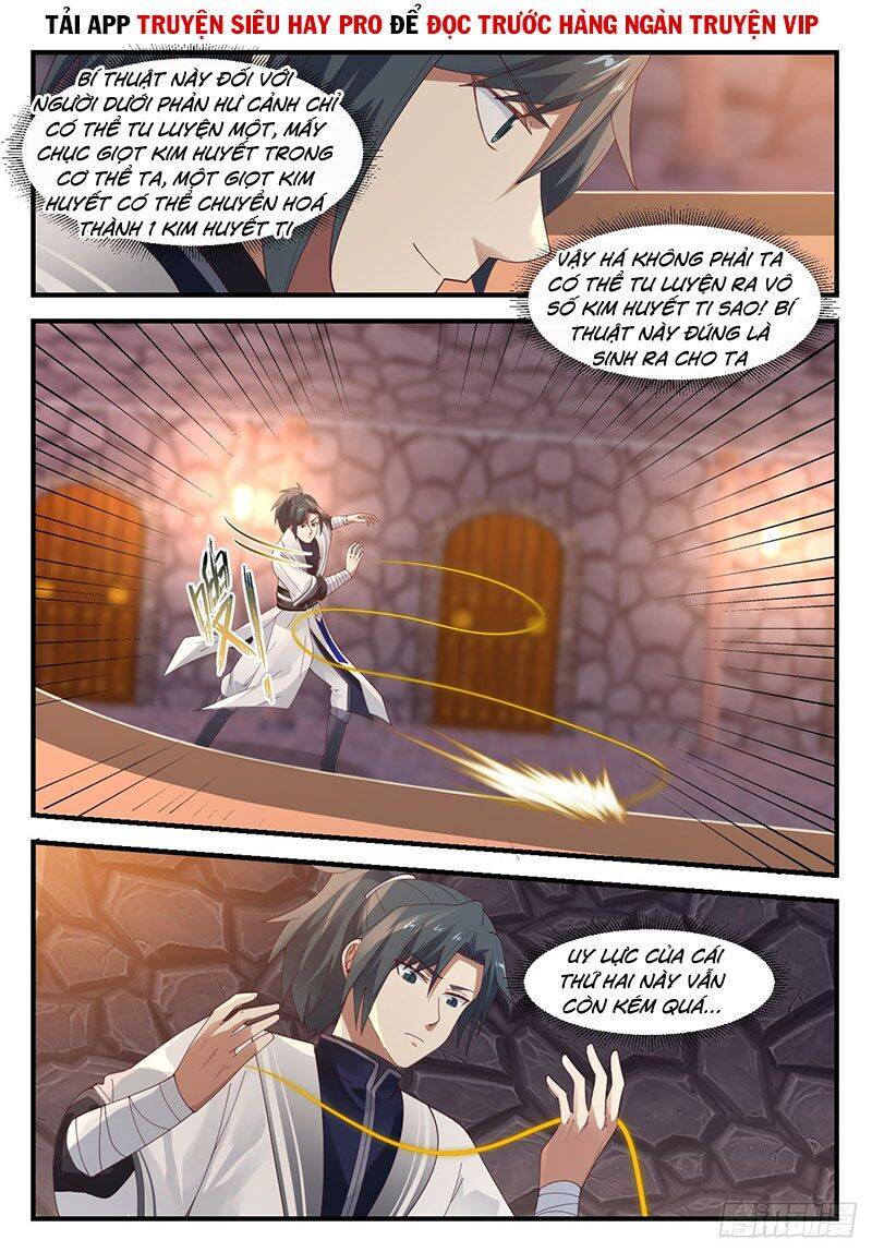 Võ Luyện Đỉnh Phong Chap 1228 - Next Chap 1229