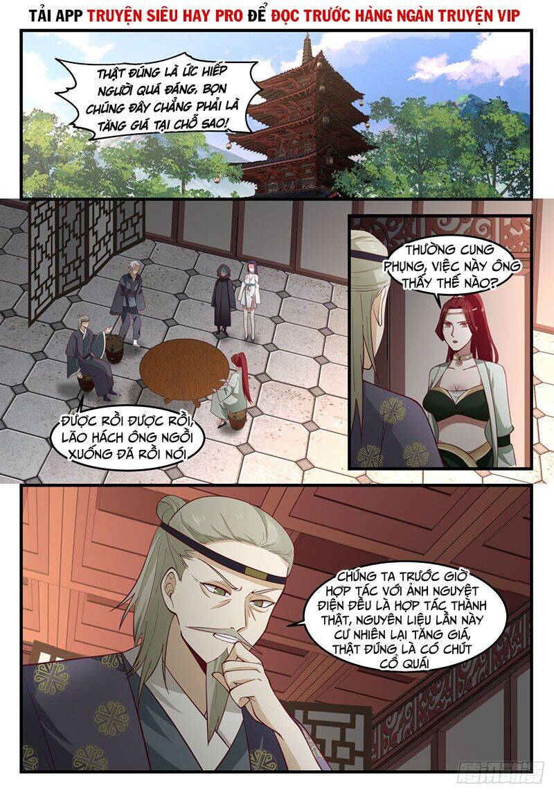 Võ Luyện Đỉnh Phong Chap 1229 - Next Chap 1230