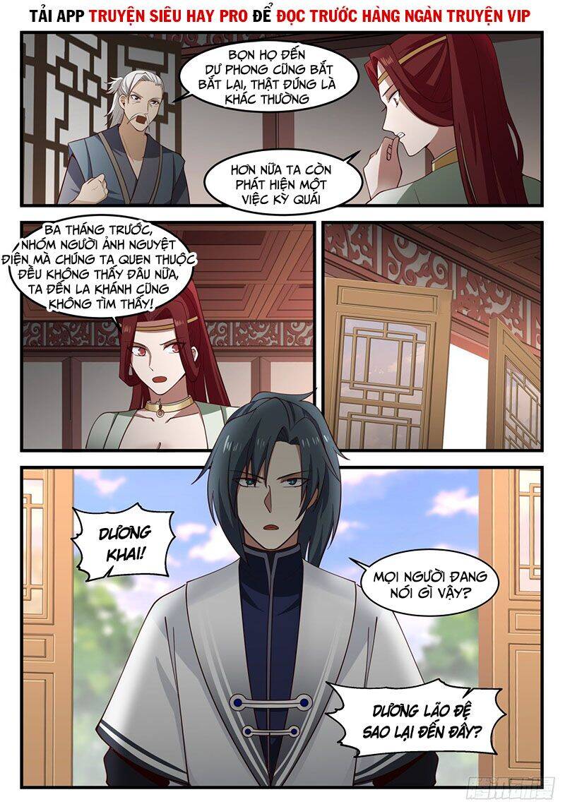 Võ Luyện Đỉnh Phong Chap 1229 - Next Chap 1230