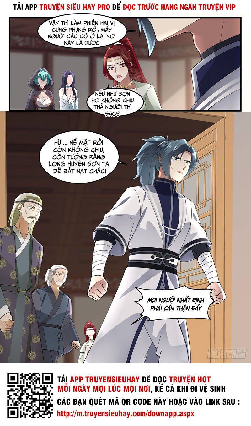 Võ Luyện Đỉnh Phong Chap 1229 - Next Chap 1230