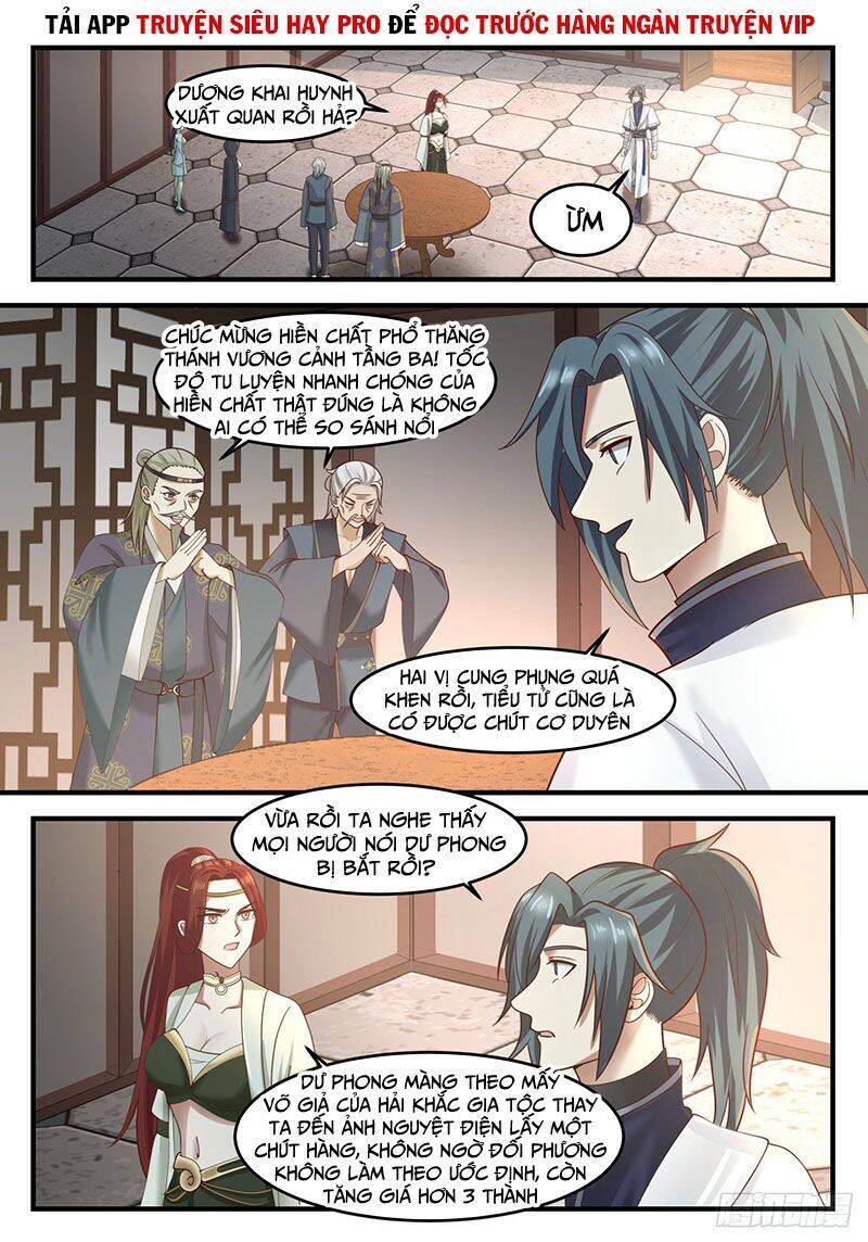 Võ Luyện Đỉnh Phong Chap 1229 - Next Chap 1230