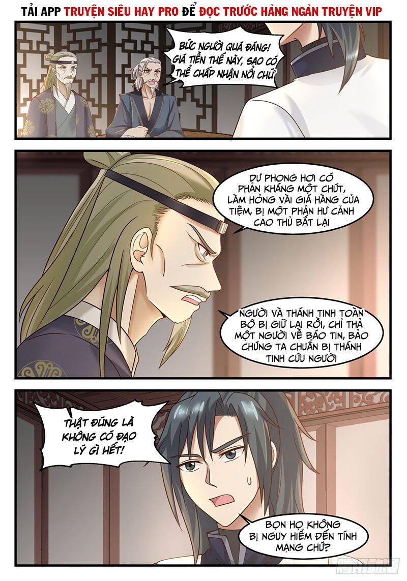 Võ Luyện Đỉnh Phong Chap 1229 - Next Chap 1230