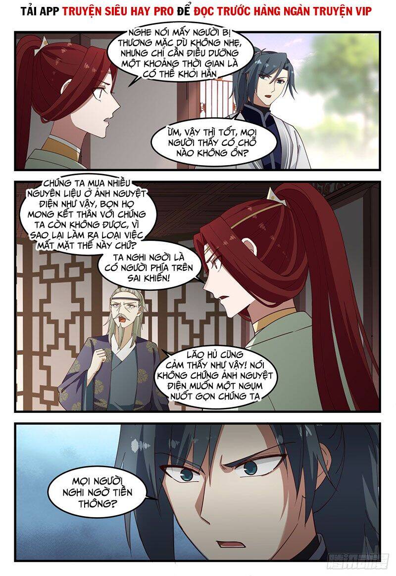 Võ Luyện Đỉnh Phong Chap 1229 - Next Chap 1230