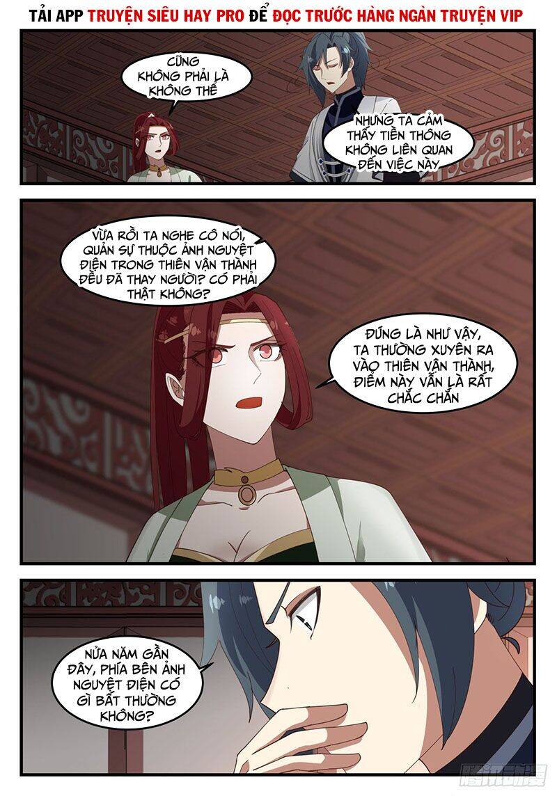 Võ Luyện Đỉnh Phong Chap 1229 - Next Chap 1230