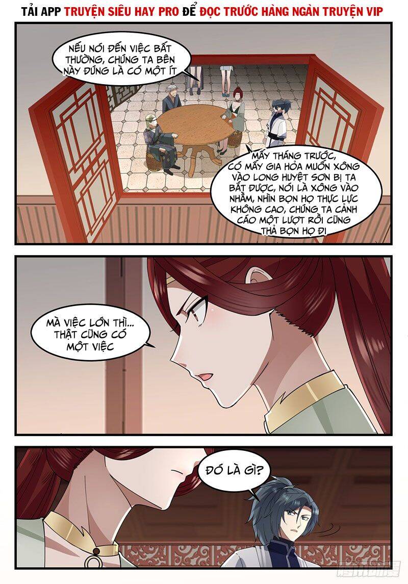 Võ Luyện Đỉnh Phong Chap 1229 - Next Chap 1230