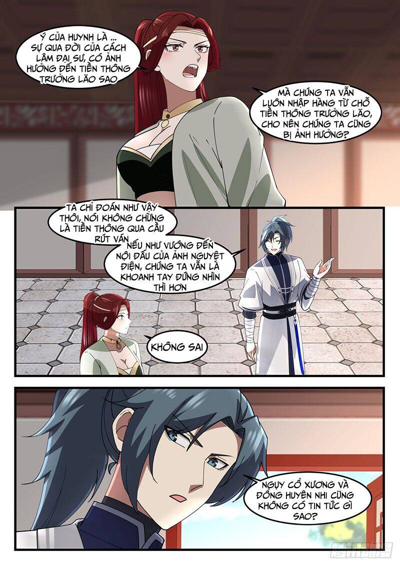 Võ Luyện Đỉnh Phong Chap 1229 - Next Chap 1230