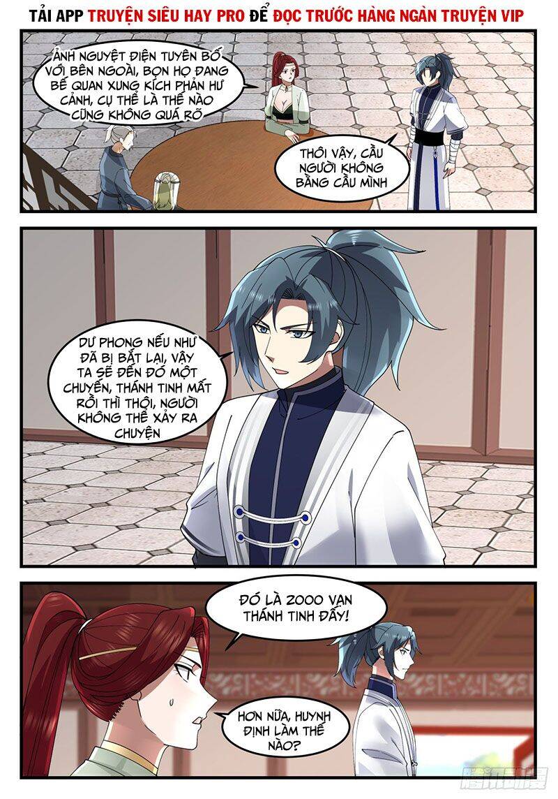 Võ Luyện Đỉnh Phong Chap 1229 - Next Chap 1230