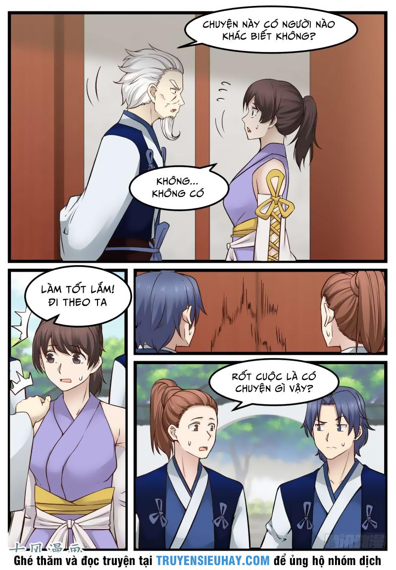 Võ Luyện Đỉnh Phong Chap 123 - Next Chap 124