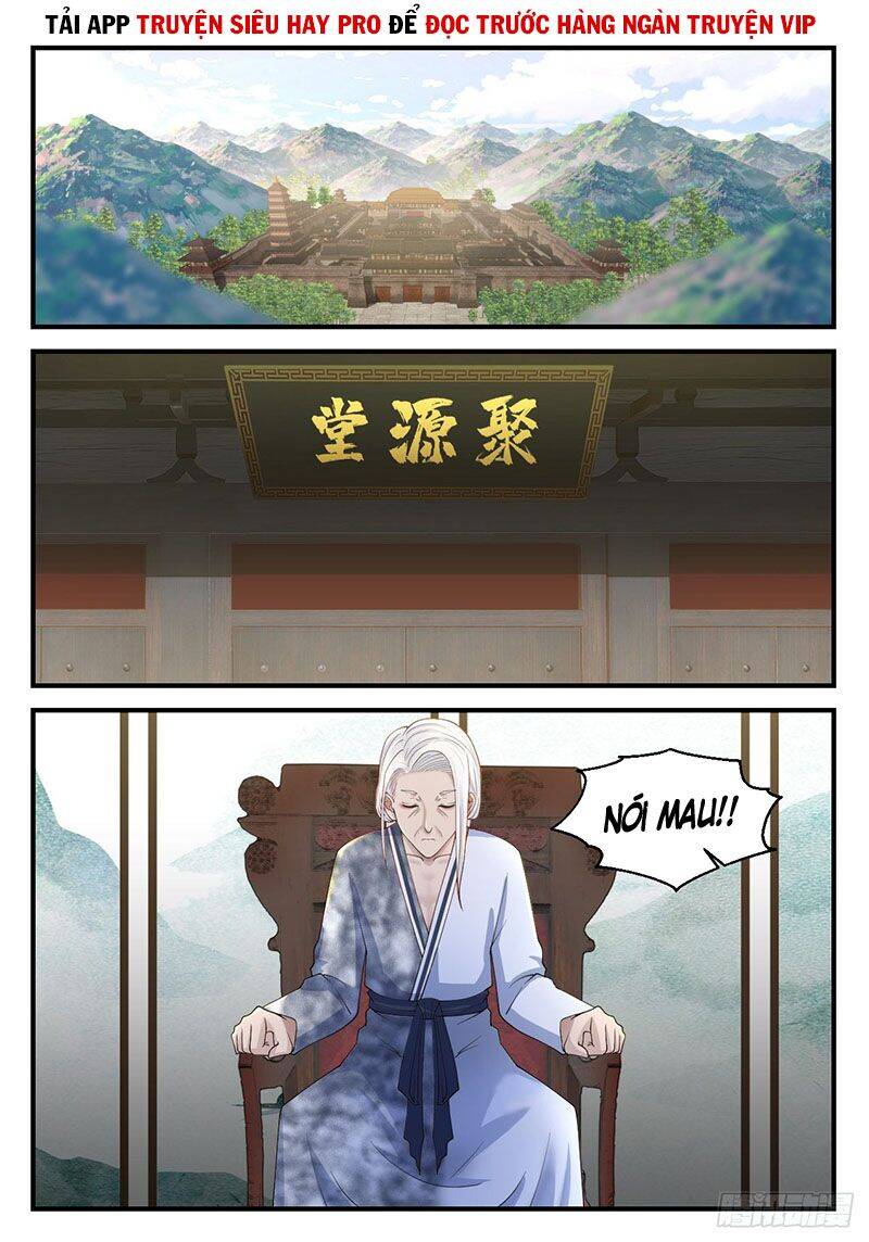 Võ Luyện Đỉnh Phong Chap 1230 - Next Chap 1231