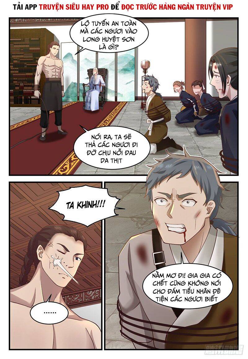 Võ Luyện Đỉnh Phong Chap 1230 - Next Chap 1231