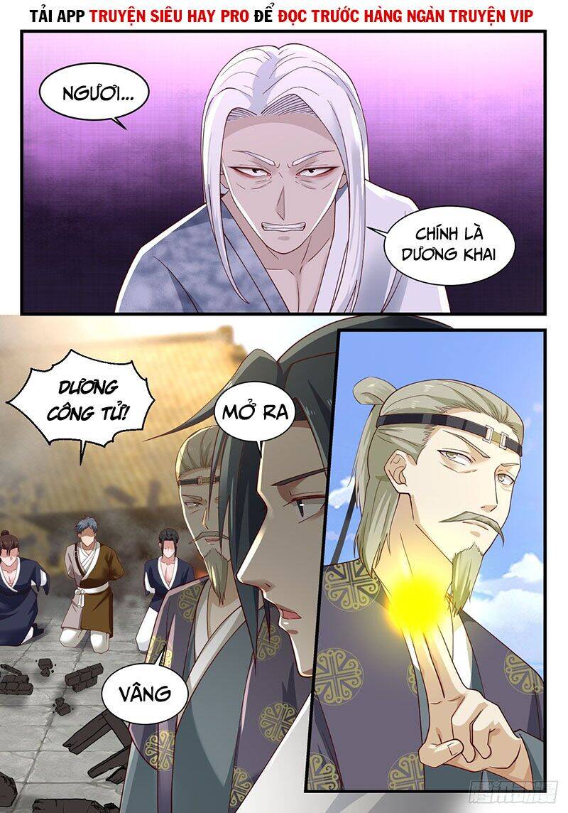Võ Luyện Đỉnh Phong Chap 1230 - Next Chap 1231